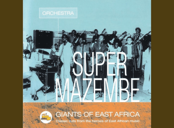 Kasongo Ye Ye Lyrics by Orchestra Super Mazembe