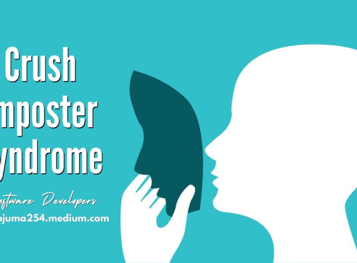 Crush Imposter Syndrome: Unlock Your Full Potential as a Software Developer