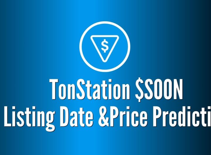 TON Station Reveals Listing Date: Explore $SOON Tokenomics & Price Prediction