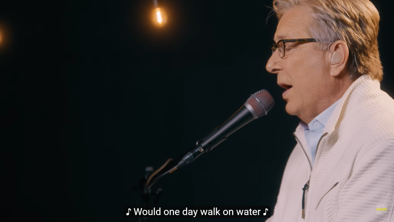 Mary Did You Know Lyrics – Don Moen