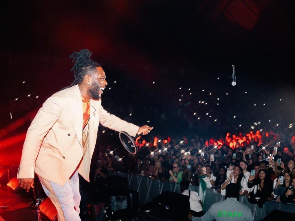 Burna Boy’s Triumphant Return: Kenya’s Biggest 2025 Concert Awaited with Excitement and Anticipation