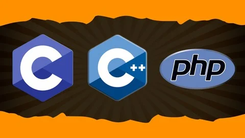 C, C++ and PHP: Comprehensive Programming Bootcamp - Udemy Free Coupon