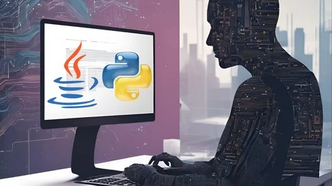 Python & Java: Master Backend & Frontend Web Developments - Udemy Free Coupon