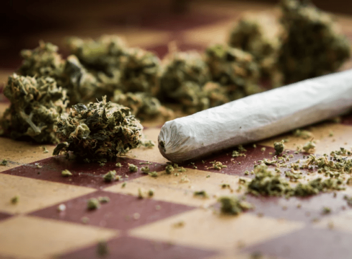 Kisumu Police Arrest 70 Teenagers at Bhang-Fueled Party