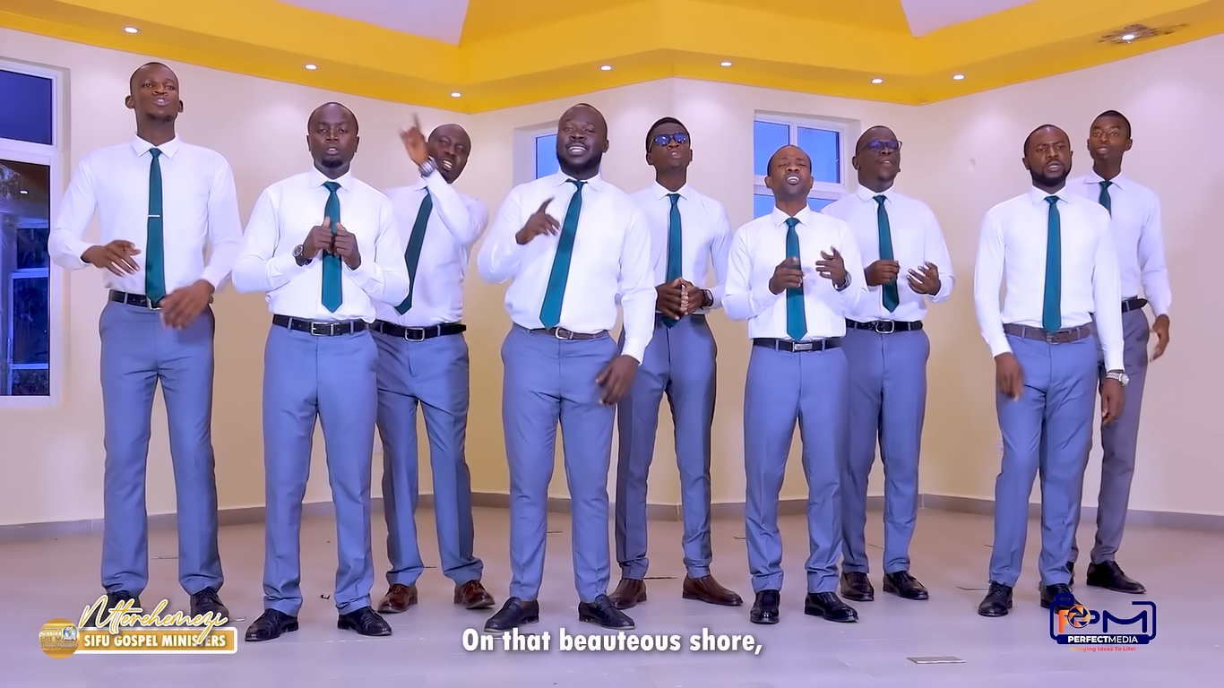 Mterehemezi Lyrics by Sifu Gospel Ministers