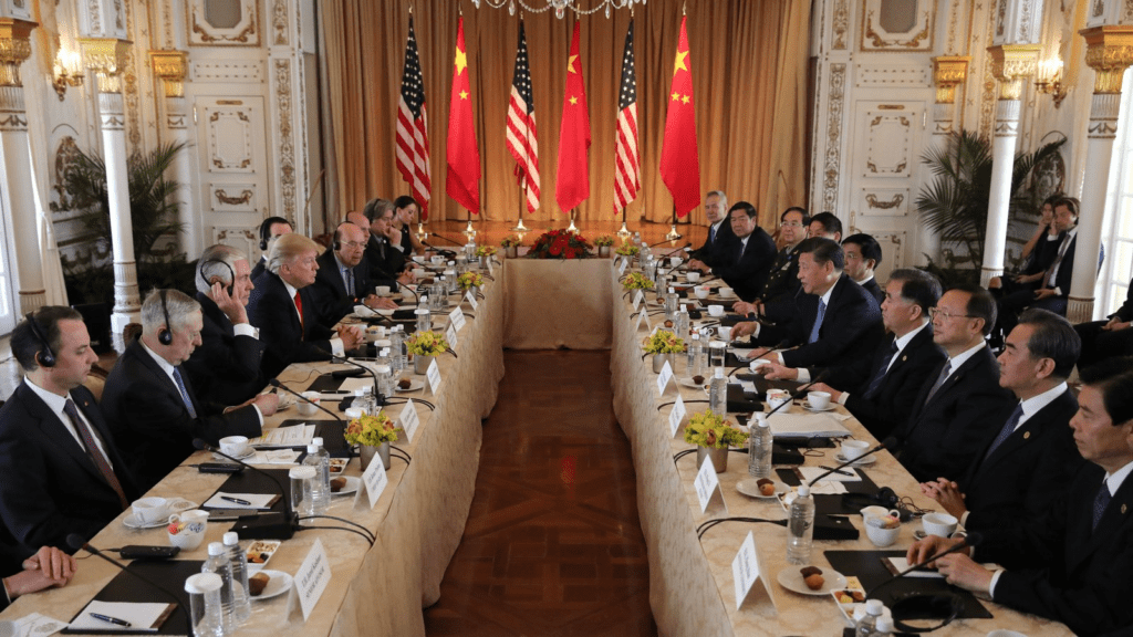 usa china talks