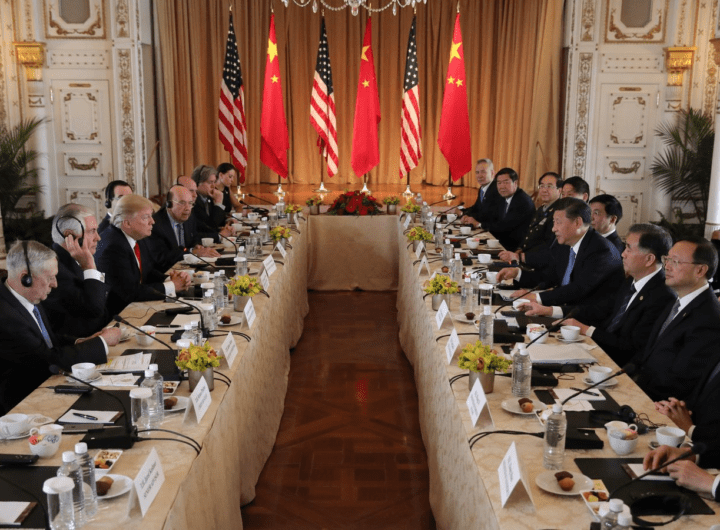 usa china talks