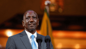 Ruto Garners Unprecedented Nominations for OCCRP 'Corrupt Person of the Year' Recognition