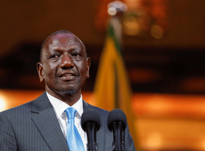 Ruto Garners Unprecedented Nominations for OCCRP 'Corrupt Person of the Year' Recognition