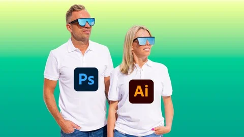 Graphic Design Masterclass: Master Illustrator & Photoshop Graphic Design Masterclass: Master Illustrator & Photoshop