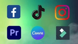 Social Media Video Editing With Premiere Pro Canva Filmora
