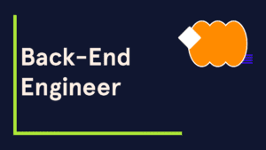 Back End Engineer Needed at HFC