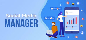 Remote Social Media Manager Job at Digicells Solution Limited