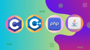 PHP, C, C++ & Java: Complete Guide to Modern Programming