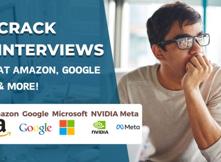Land Your Dream Job at Top Tech Companies with These Essential Resources