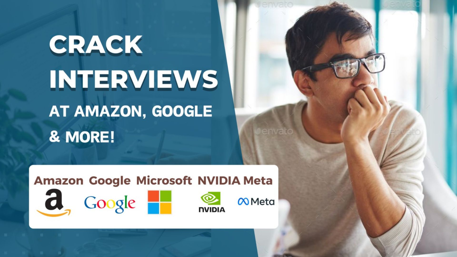 Land Your Dream Job at Top Tech Companies with These Essential Resources