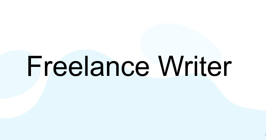 Remote Freelance Writer Job at ProWriterSites - United States