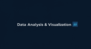 Master Data Analysis and Visualization with This Free Course