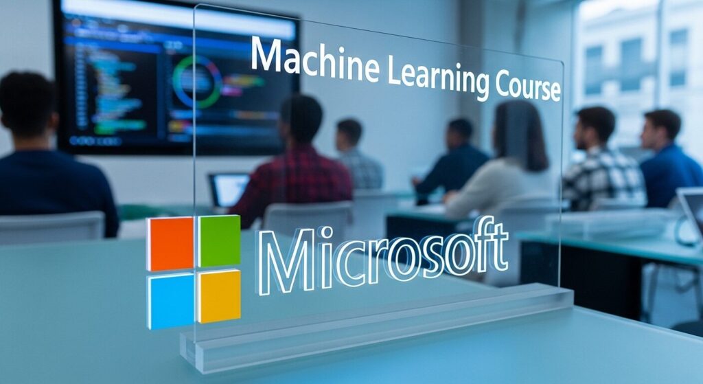 4 Microsoft Free Courses: AI, Data Science, IoT and Machine Learning