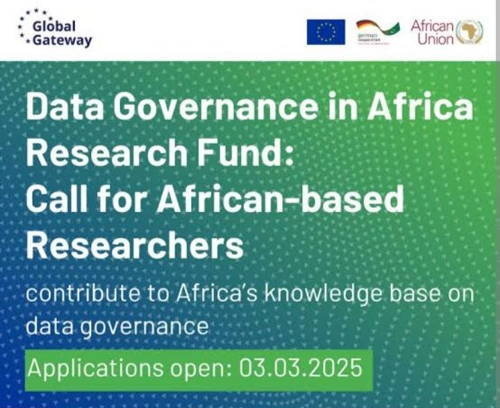 D4D Hub Presents: 2025 Data Governance in Africa Research Fund for Africans