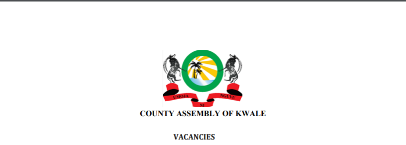 18 Vacancies Open In County Government of Kwale