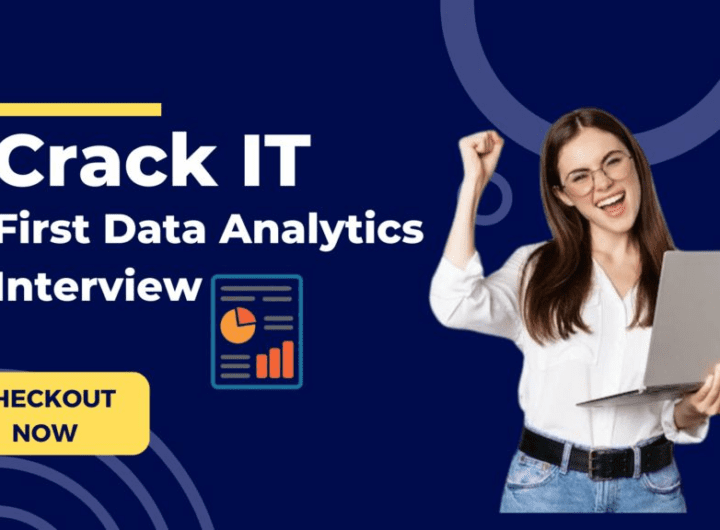 Preparing for Your First Data Analytics Interview? Here’s How to Ace It!