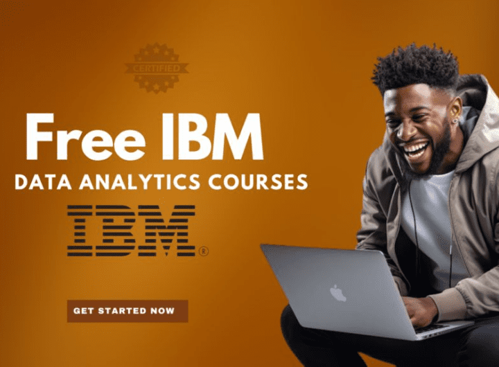 Master Data Analytics with These 6 Free IBM Courses