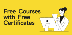 10 Free Certification Courses to Master High-Income Skills in 2025