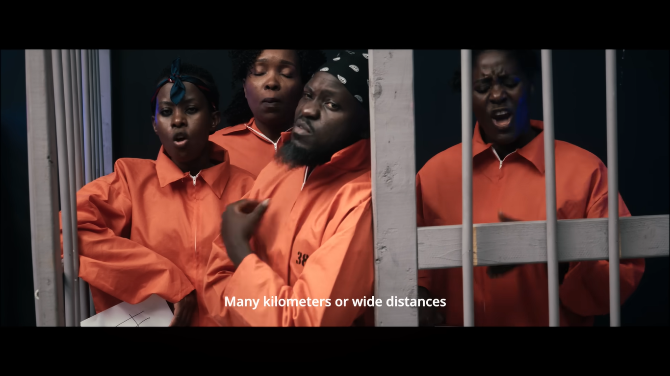 Hatupoi Lyrics by Called To Serve Ministries