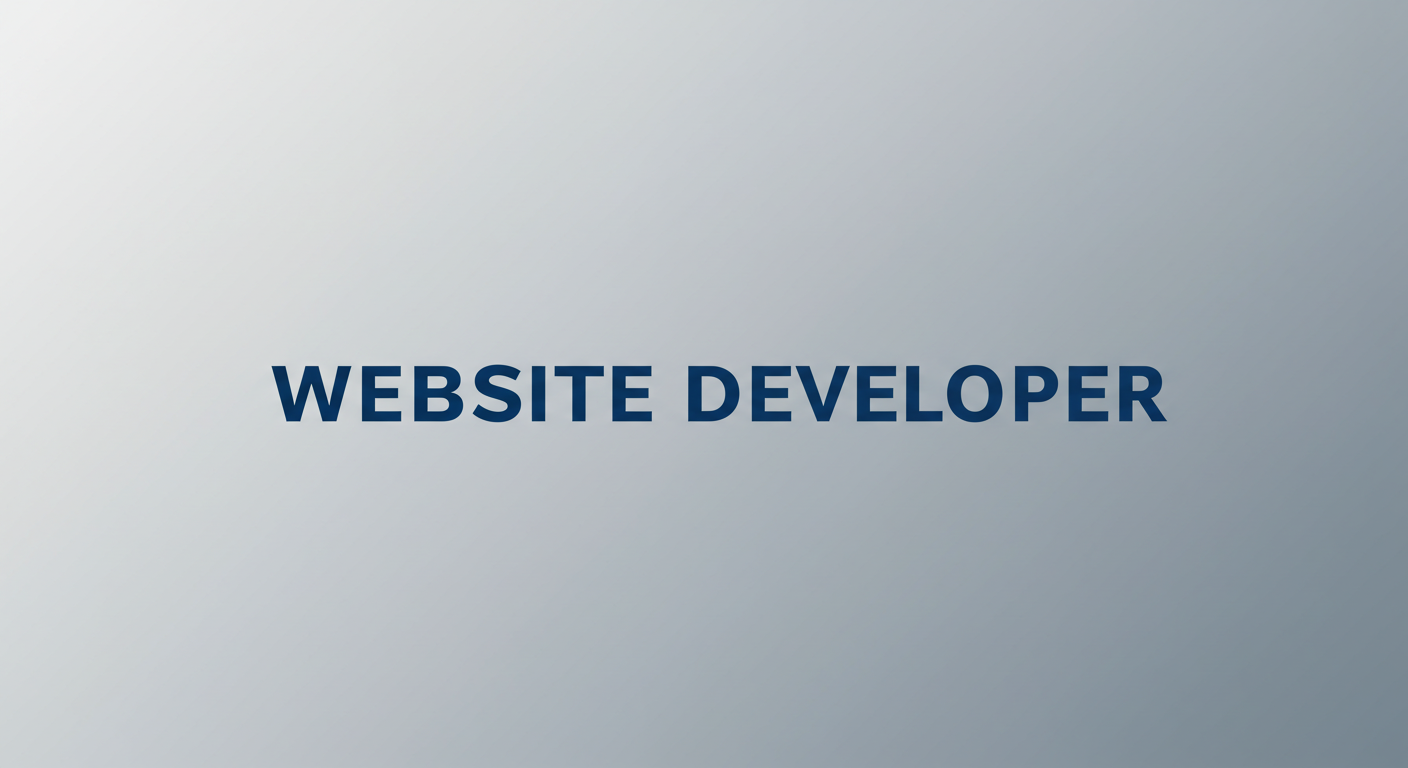 Terms Of Reference (TOR) For A Website Developer To Redevelop CDDs Website - Accra, Ghana