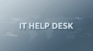 IT Help Desk Job at El-Maaly – Cairo, Egypt