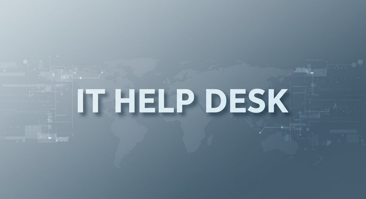 IT Help Desk Job at El-Maaly - Cairo, Egypt