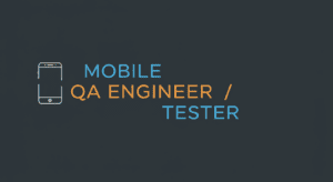 Remote Mobile QA Engineer/Tester Job at Neybox
