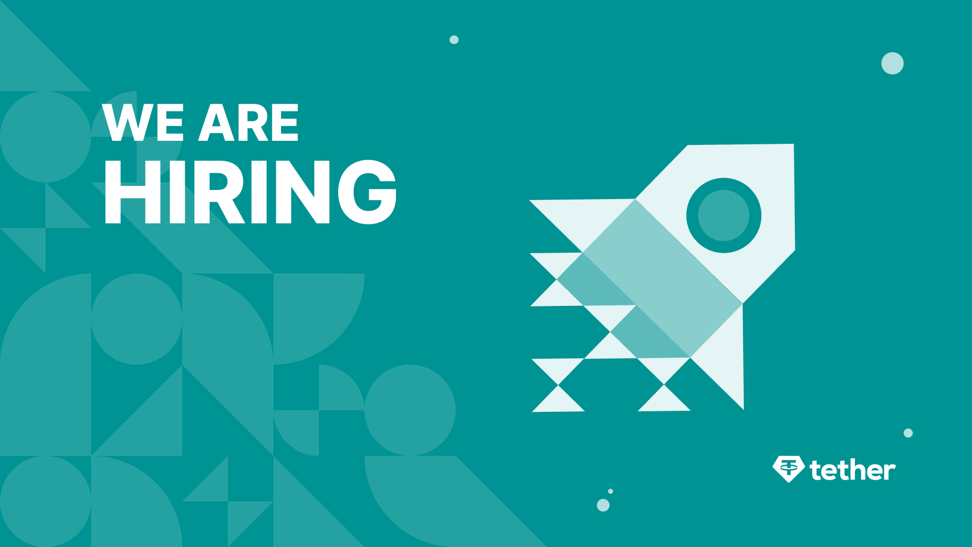 10 Remote(India) Jobs at Tether