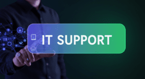 IT Support Executive at International Design And Engineering Solutions Pvt . Ltd – Pune, India