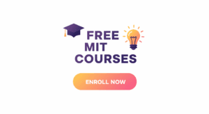5 Free MIT Online Courses to Boost Your Skills in 2025