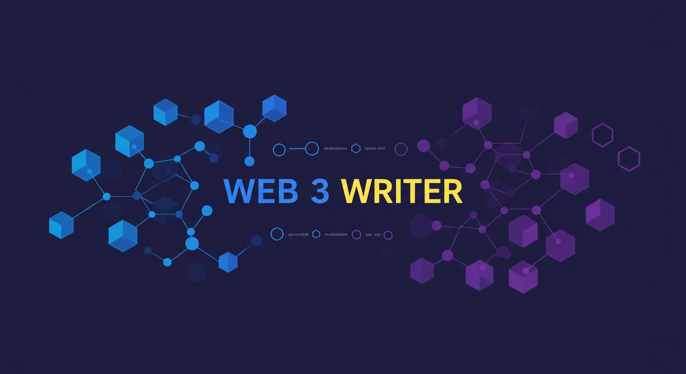 Remote Web3 Content Creator/Ghost Writer Job at Imperator.co