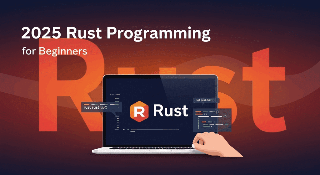 2025 Rust Programming for Beginners 2025 Rust Programming for Beginners