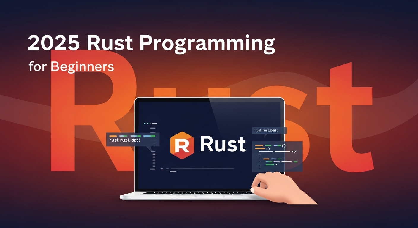 2025 Rust Programming for Beginners