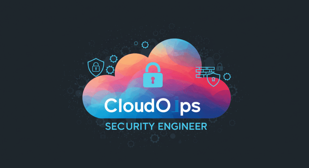 CloudOps Security Engineer at Tek Experts - Nigeria CloudOps Security Engineer at Tek Experts - Nigeria