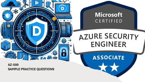 AZ-500: Microsoft Azure Security Technologies - May 2025