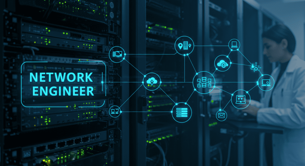 Network Engineer Job at Petabyte Aircom LTD. - Tanzania Network Engineer Job at Petabyte Aircom LTD. - Tanzania