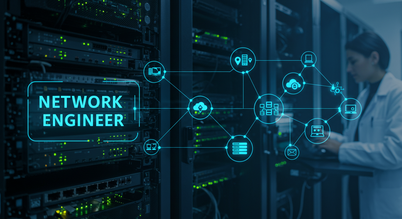 Network Engineer at Arravo Technology Limited - Nigeria