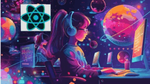 Complete React 18 Course 2025 : React JS For Beginner