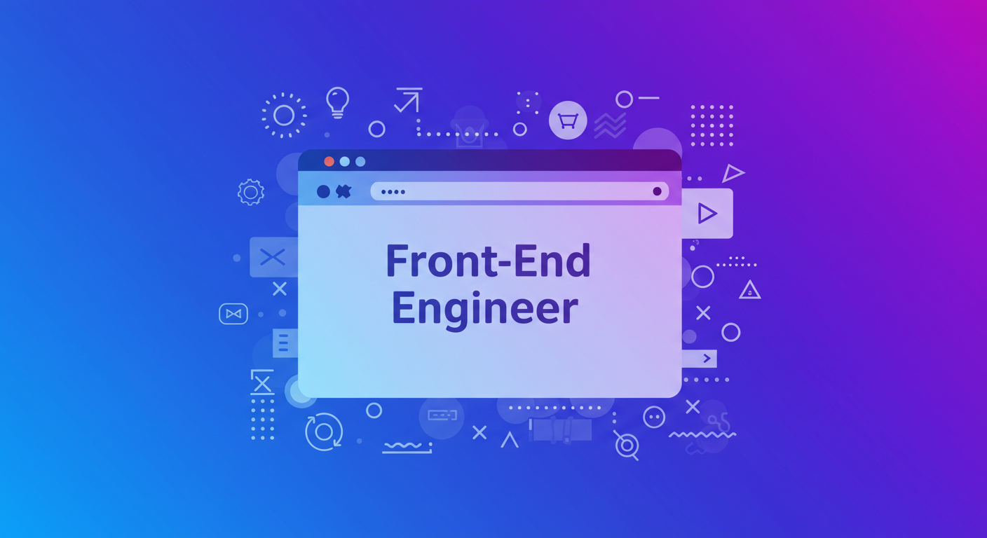 Remote Front-End Engineer Job at Cork