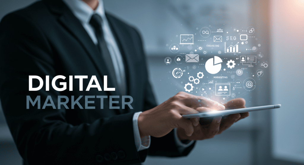 Digital Marketer at Media Trust Group - Nigeria Digital Marketer at Media Trust Group - Nigeria