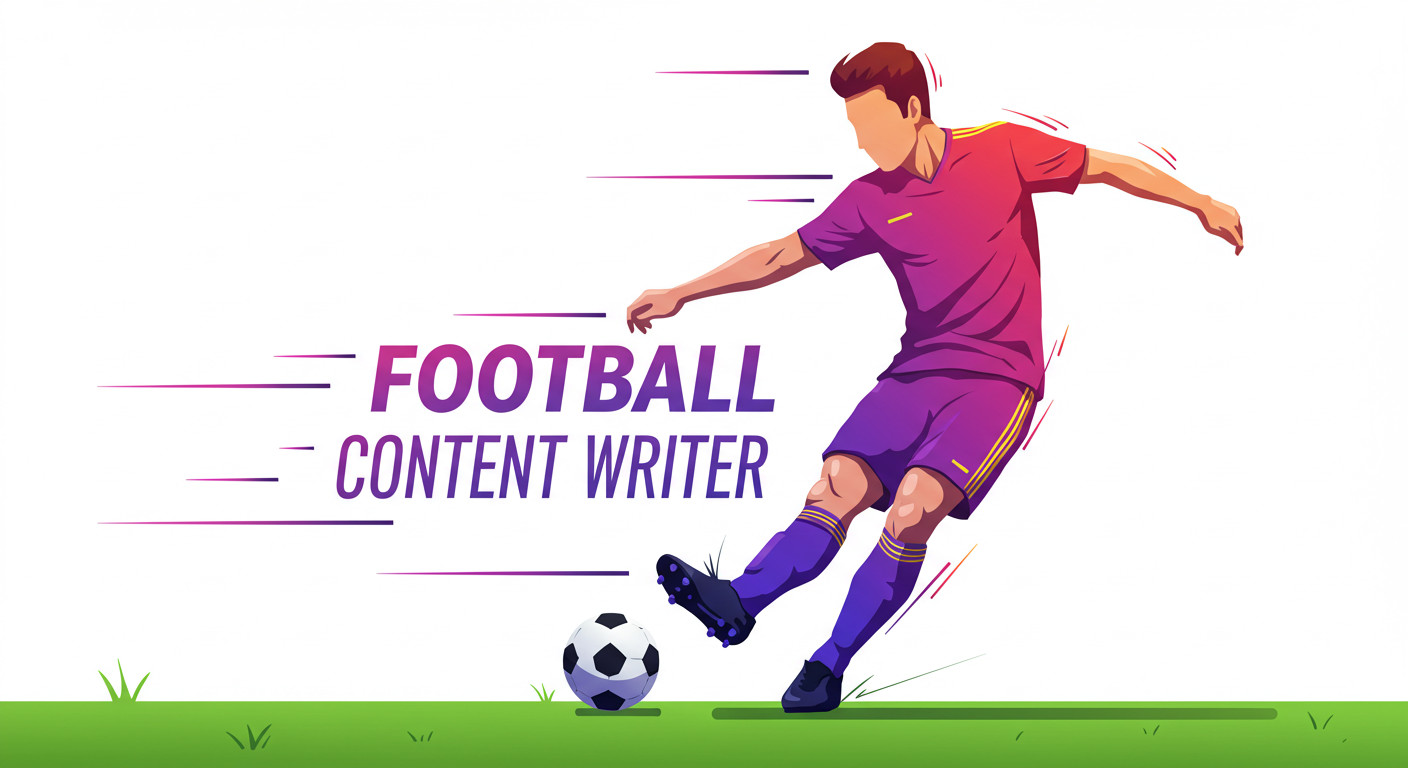 Football Content Writer - Match Commentary / Trends Focus at 9JaPicks - Nigeria
