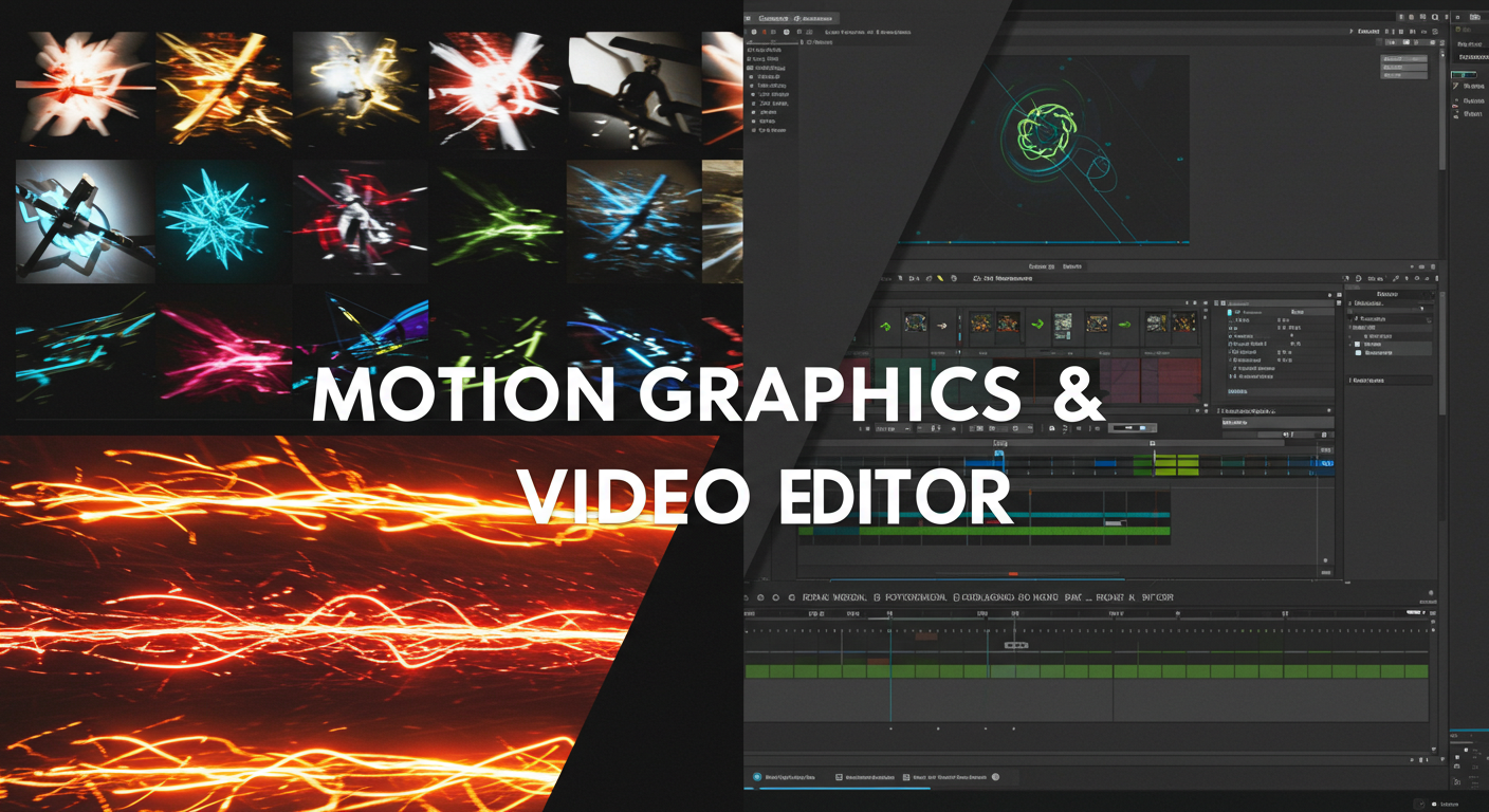 Motion Graphics And Video Editor Job at Realizer Technologies - Pune(Hadapsar), India