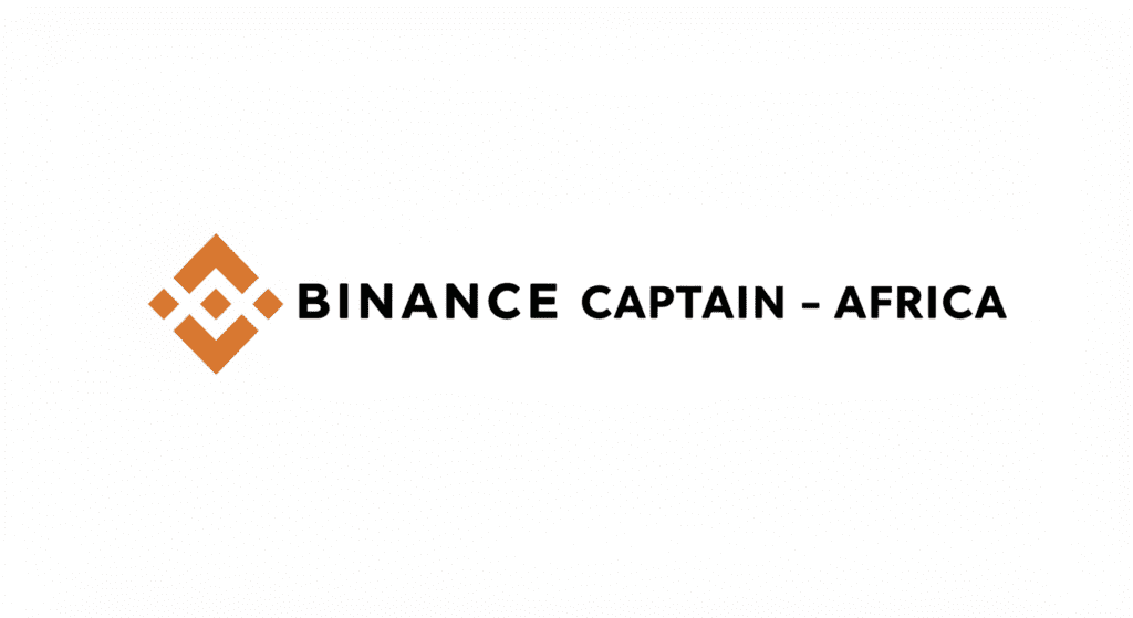 Binance Captain Opportunity - Africa Binance Captain Africa