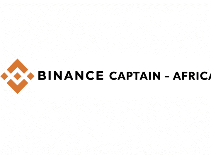 Binance Captain Africa